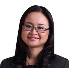 Pauline Goh Boey Hwa